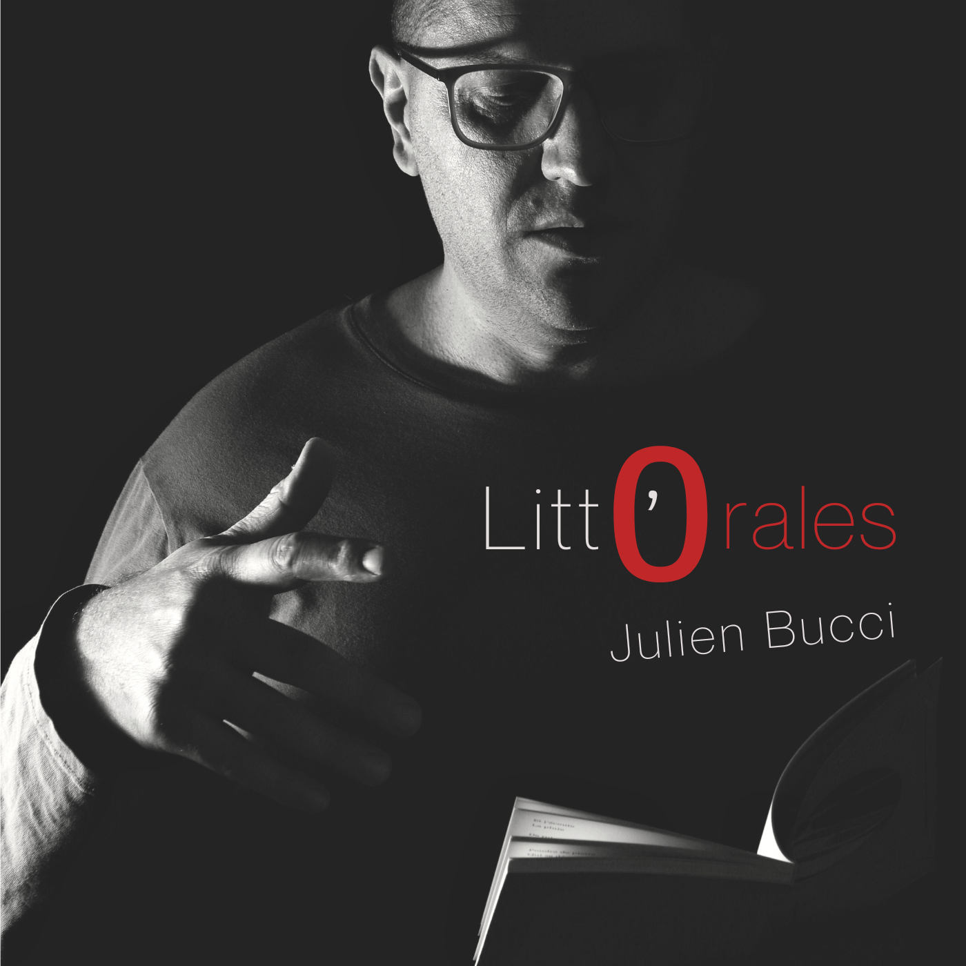 Litt’orales Julien Bucci - Bibliothérapie